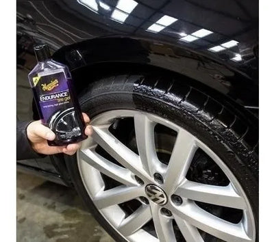 Gel Anti Ozono Para Llantas Meguiars - Endurance Tire Gel