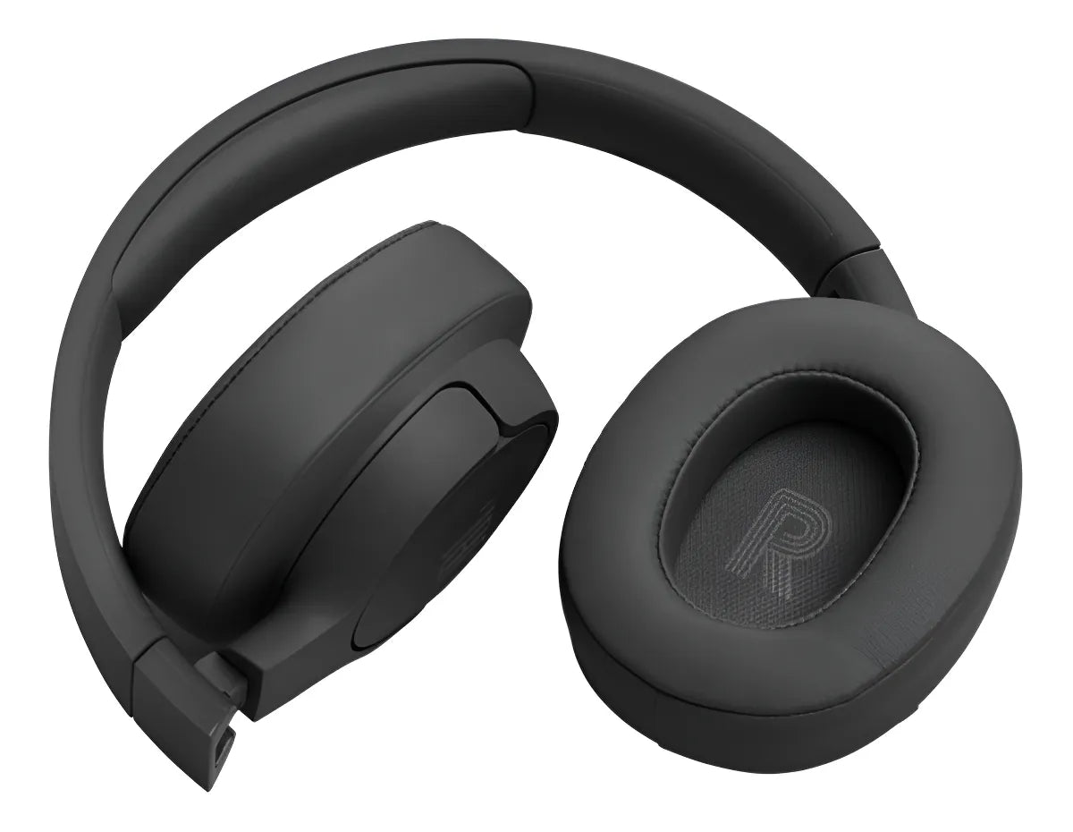 Audífonos JBL Tune 770NC Cancelación de Ruido 70 Horas Batería Color Negro