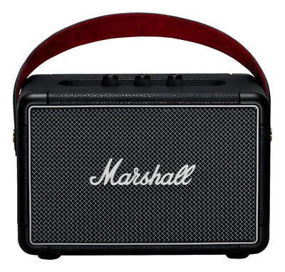 Altavoz Bluetooth Portátil Marshall Kilburn Ii Negro