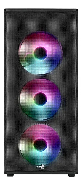 Gabinete Designer-g-bk-v2 Negro