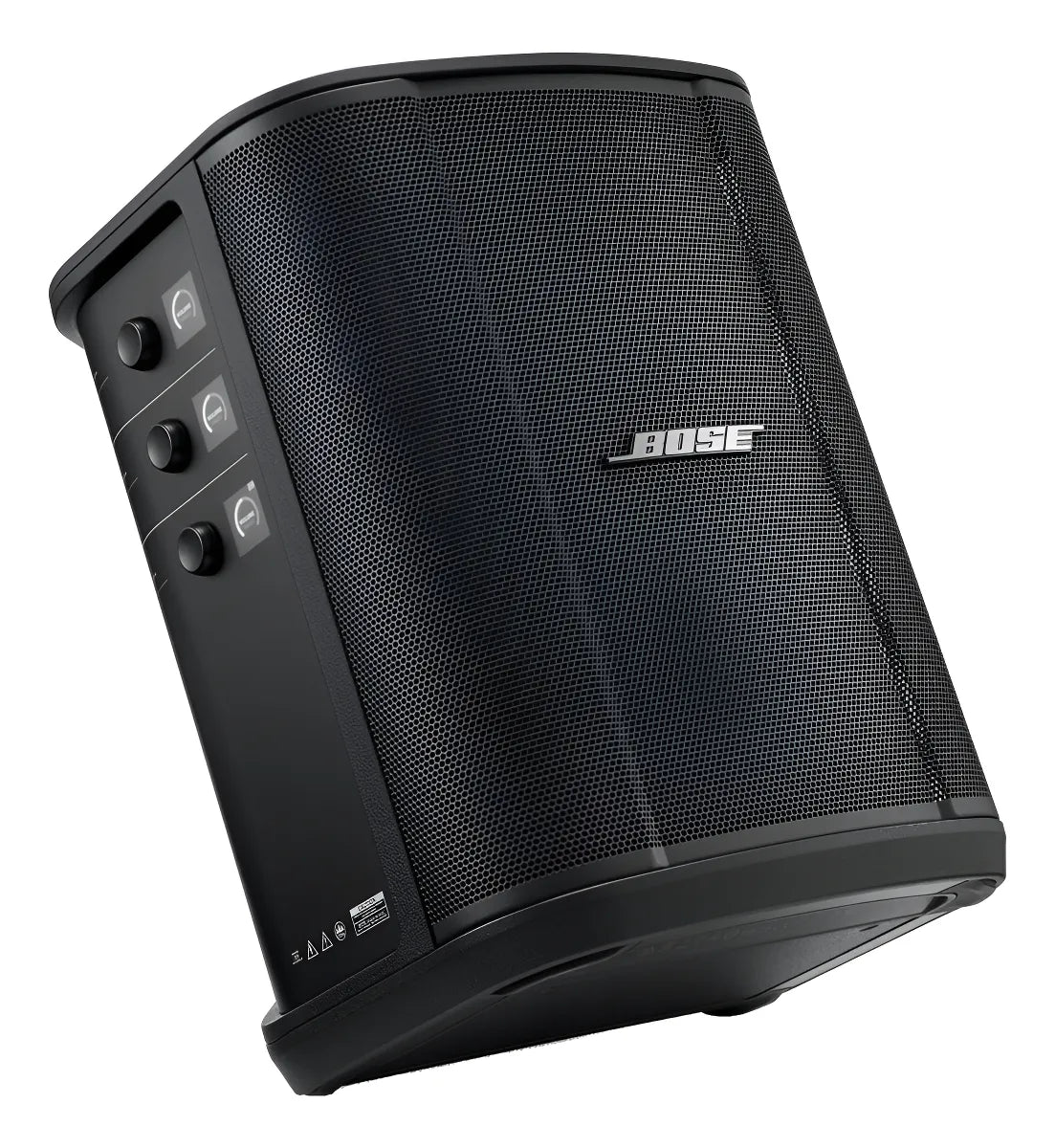 Parlante Bose S1pro+ Plus Con Batería Color Negro
