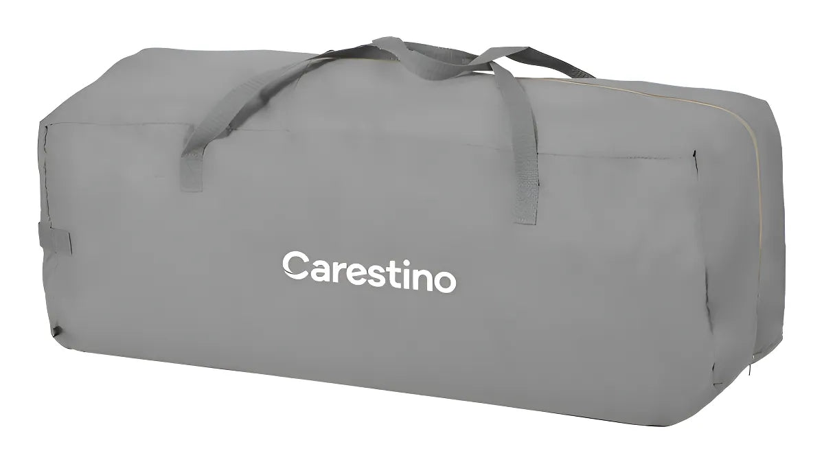Practicuna Carestino Viena Beige Mosquitero Y Bolso