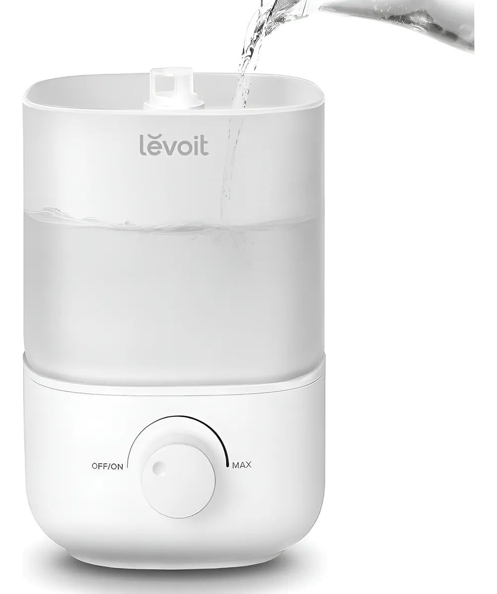 Humidificador Levoit Ultra Silencioso De 2.5l