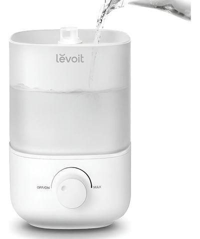 Humidificador Levoit Ultra Silencioso De 2.5l