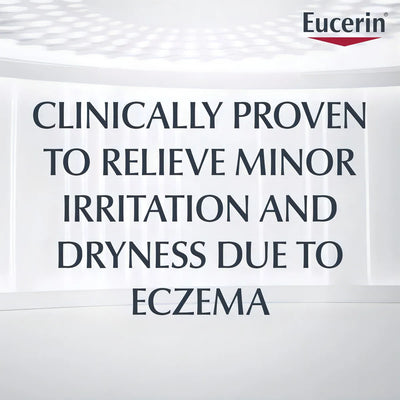 Eucerin Baby Crema Corporal Alivio Piel Eczema Bebe