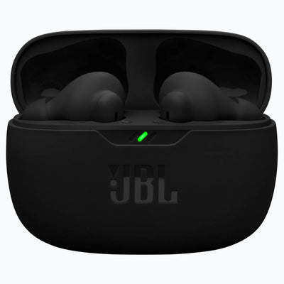 Jbl Wave Beam 2, Auriculares Bluetooth 5.3, Anc, 4 Mics, Blk Negro