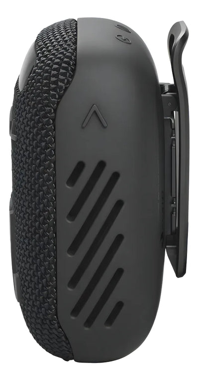 Parlante Jbl Wind 3 Bici Moto Bluetooth Micro Sd Y Radio Fm Voltaje Color Negro