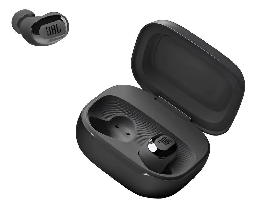 Auricular Inalámbrico Jbl Live Buds 3 Negro