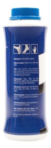 Neofungina 100 Gr X 2