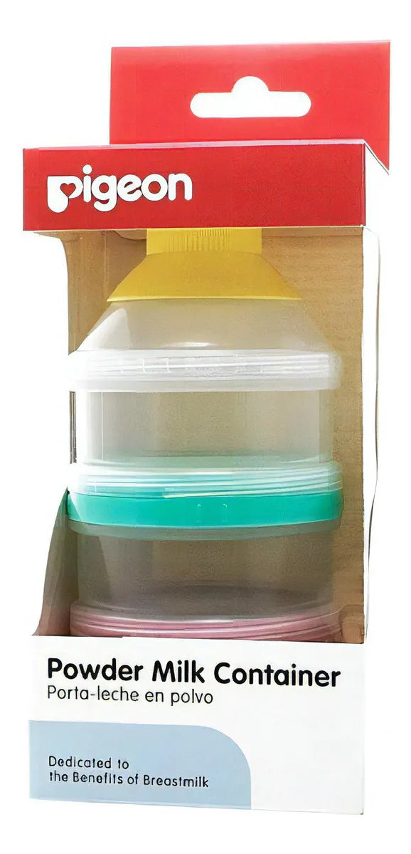 Contenedor Para Leche En Polvo Talla N.a