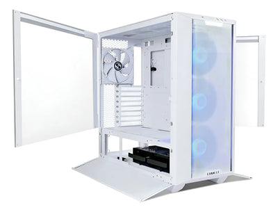 Gabinete Lian Li Lancool Ill Rgb