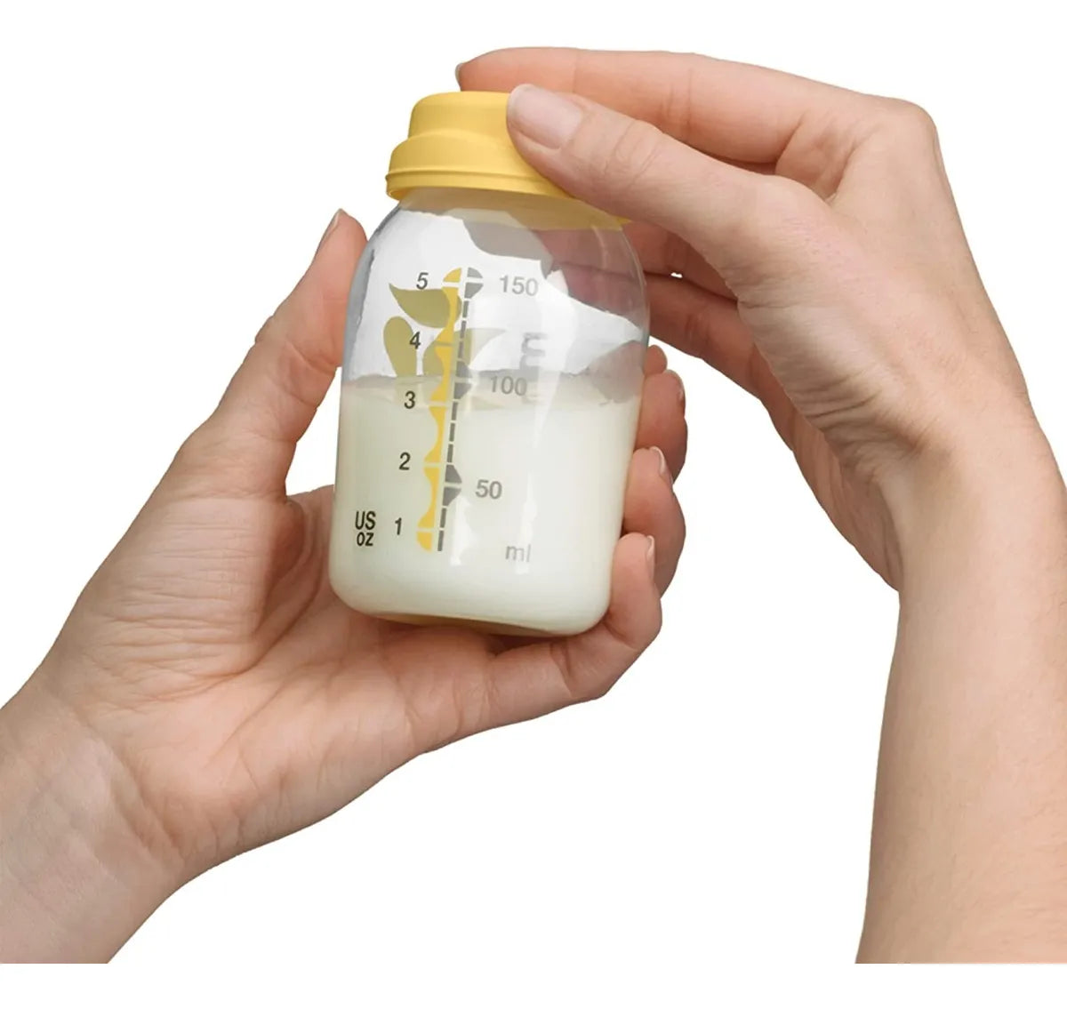 Medela Botellas De Almacenamiento Leche Materna X 6 Unidades