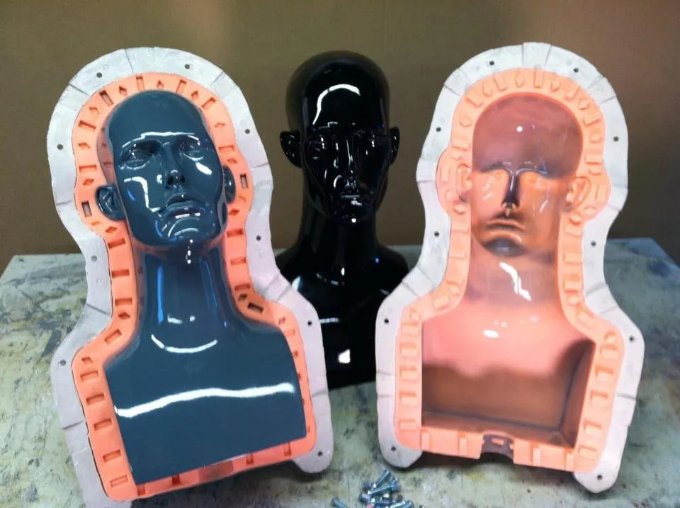 Caucho Silicona Moldes Liquido Brochable 25 X 225g Estatuas