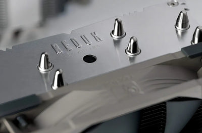 Disipador Noctua Nh-u12s Redux Extremo Cpu Led Gris