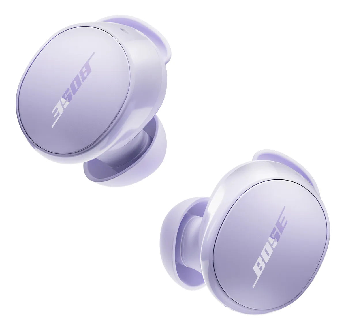 Audifonos Bose Quietcomfort Earbuds Lila