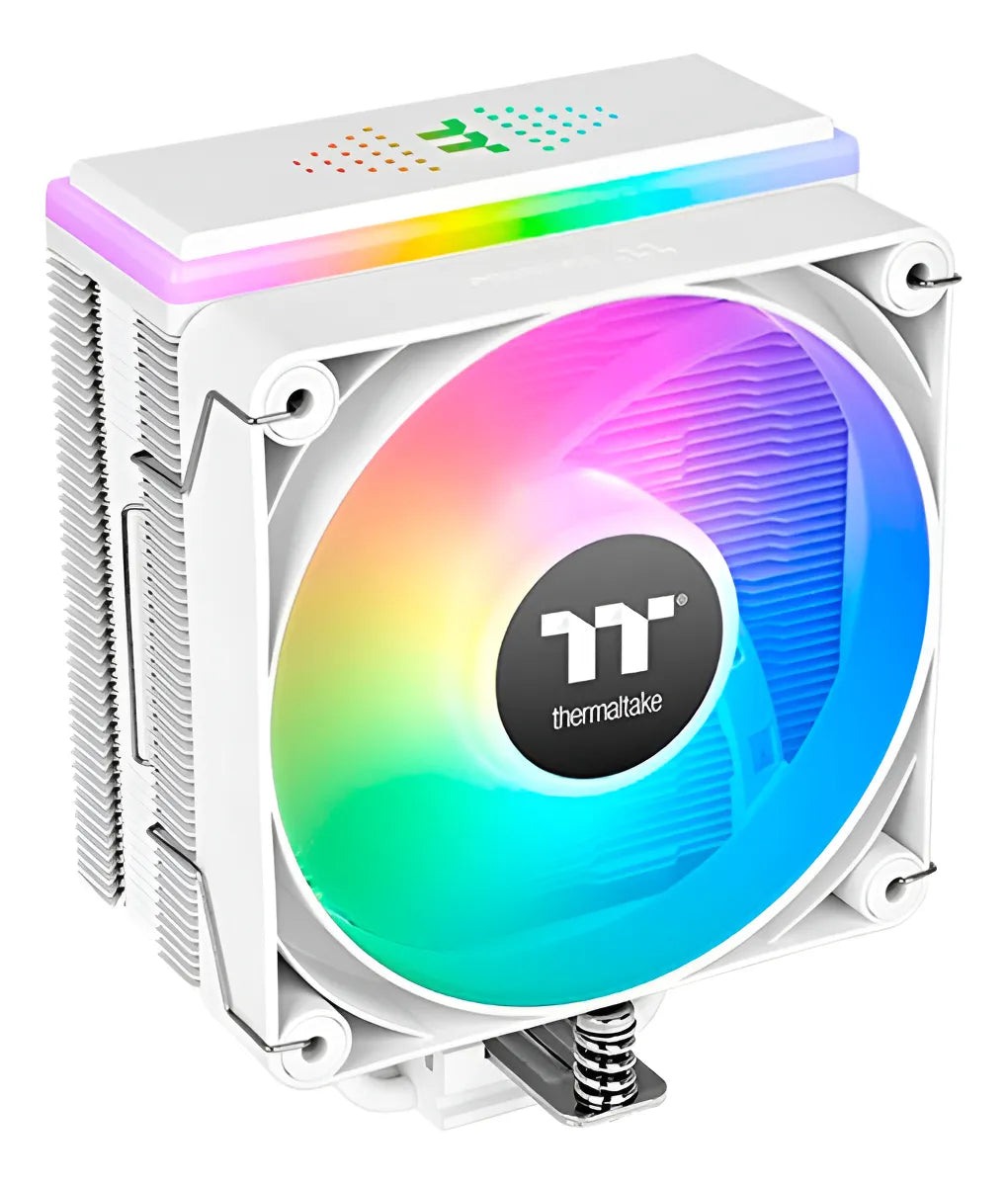 Disipador De Calor Thermaltake Astria 200 Argb Blanco