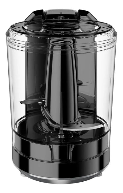 Procesador De Alimentos Black + Decker Pica Mezcla Pulveriza Color Negro 110V/220V