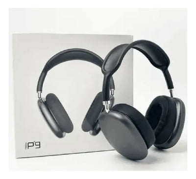 Audifonos Inpods Bluetooth Diadema P9 Disponibilidad