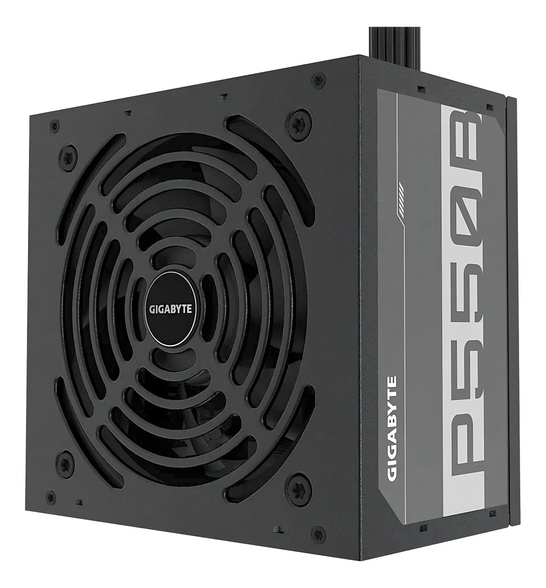Fuente de poder para PC Gigabyte GP-P550B 550W black