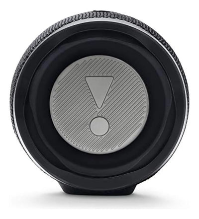 Charge 4 - Altavoz Bluetooth Portatil A Prueba De Agua - Neg Black