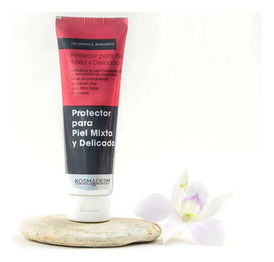 Protector Para Piel Delicada Y Mixta Promo X2