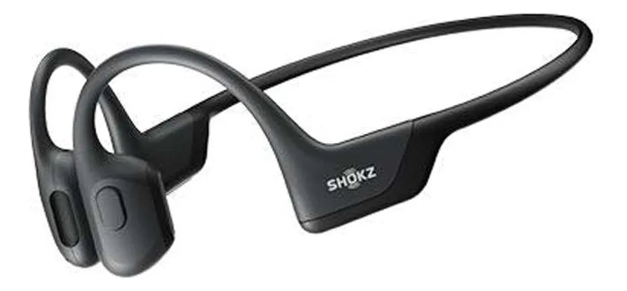 Fone de ouvido open-ear sem fio Shokz Sport OpenRun AS800 cosmic black