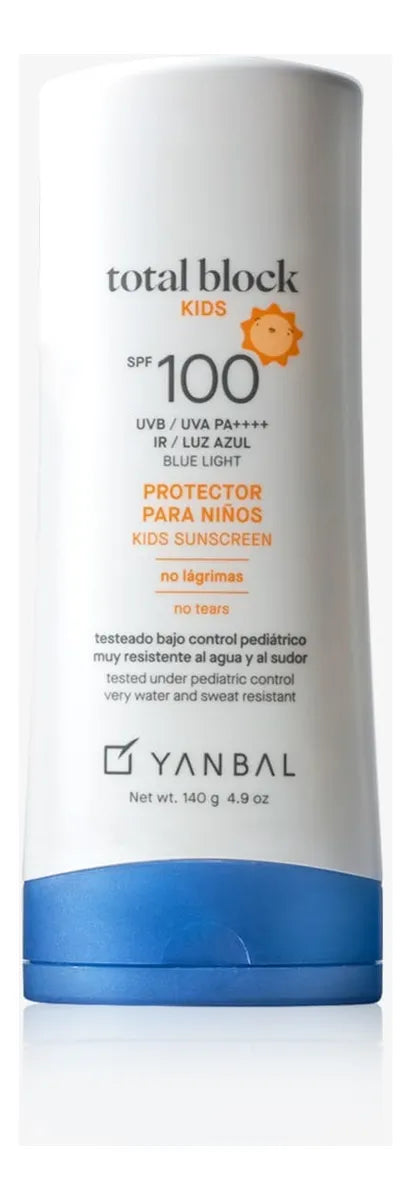 Protector Solar Totalblock Kds