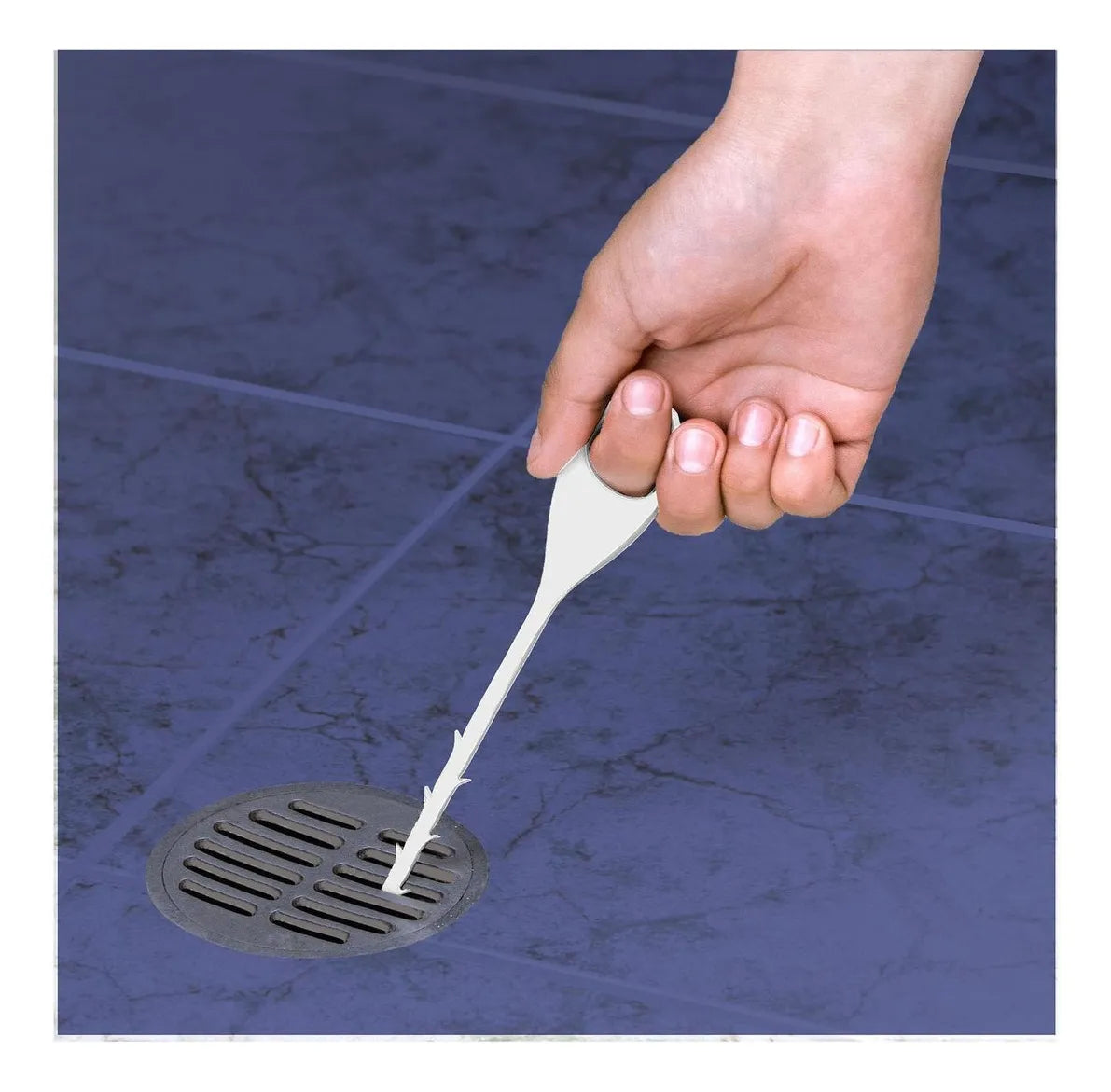 Sondas Plásticas para Destapar Sifones y Cañerías Energy Plus, Flexibles y Reutilizables, Limpieza Efectiva de Desagües en Cocina, Baño o Lavamanos, Fáciles de Usar