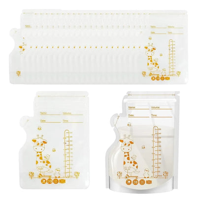 Bolsas Almacenamiento Leche Materna 25 Unidades