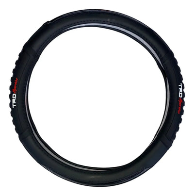 Forro Timon Trd Toyota Hilux - Fortuner - Tx - Revo - Negro