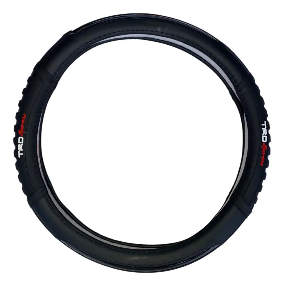 Forro Timon Trd Toyota Hilux - Fortuner - Tx - Revo - Negro