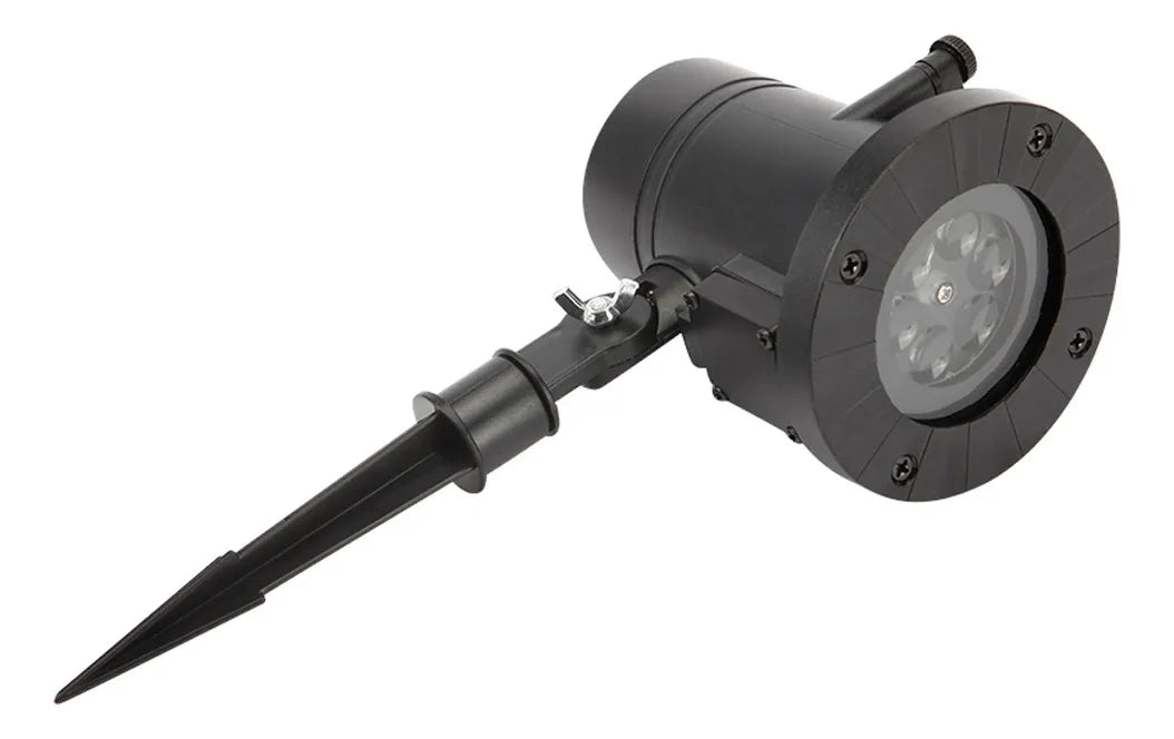 Proyector Luces Navideñas Led Topchances 12 Diseños De