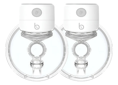 Extractor De Leche Wumeijl S12 Blanco Doble Eléctrico