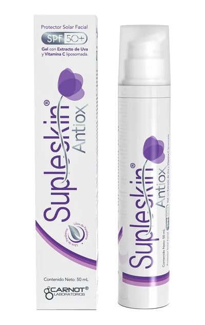 Supleskin® Antiox Facial Spf 50