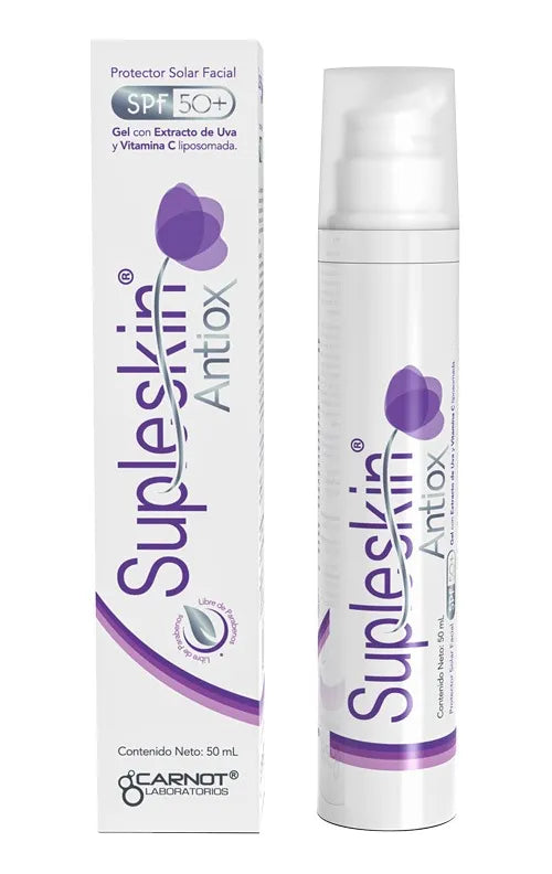 Supleskin® Antiox Facial Spf 50