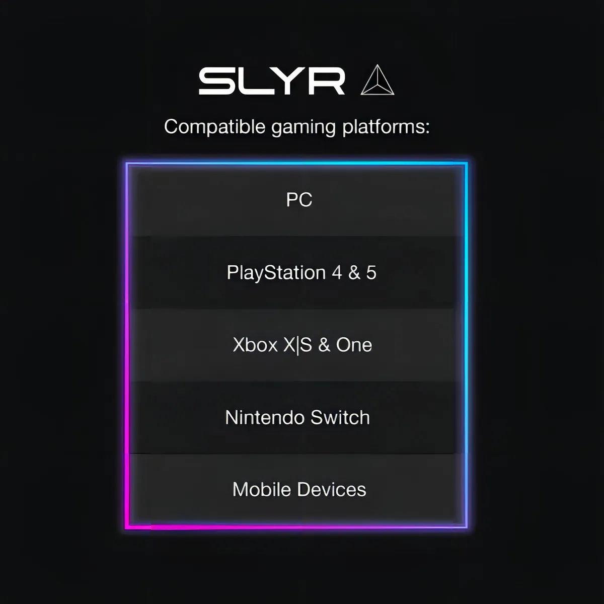 Audífonos Gamer Skullcandy Slyr Usb-c A Usb-a Y 3.5mm Negro