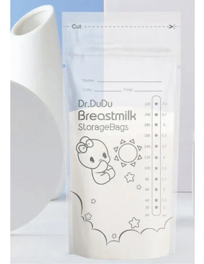Bolsas Almacenamiento Leche Materna 50 Unidades