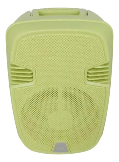 Bafle Parlante Música Bluetooth Radio Inalámbrico Recargable