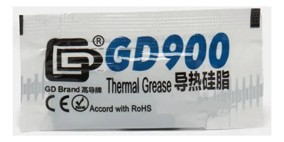 Pasta Térmica 5 Unidades Para Gpu,cpu, Xbox, Ps3