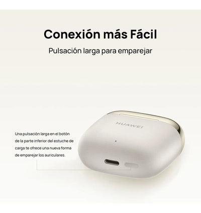 Audífonos Inalámbricos HUAWEI FreeBuds SE 3 Negro