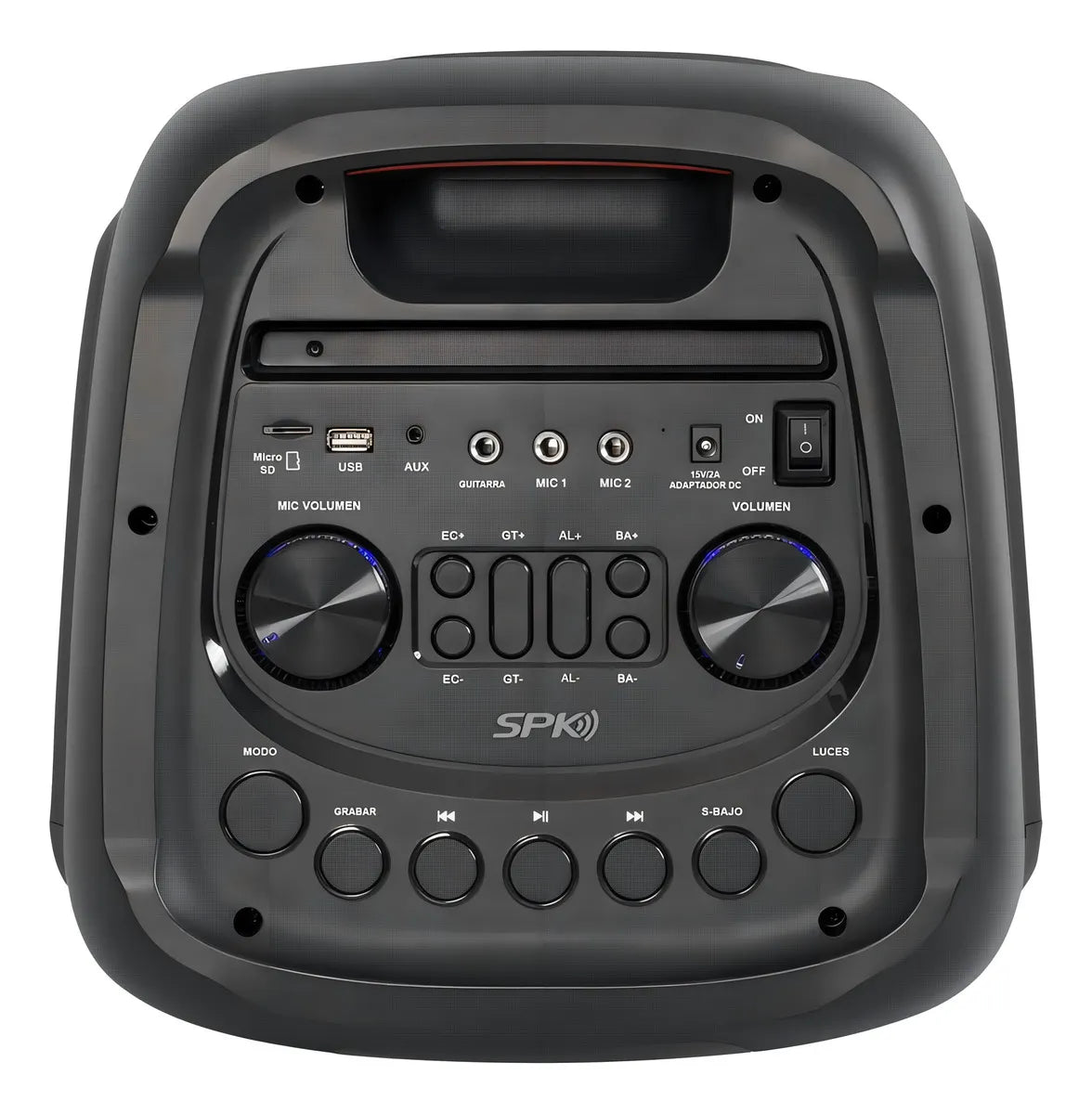 Parlante Kalley K-spk100w