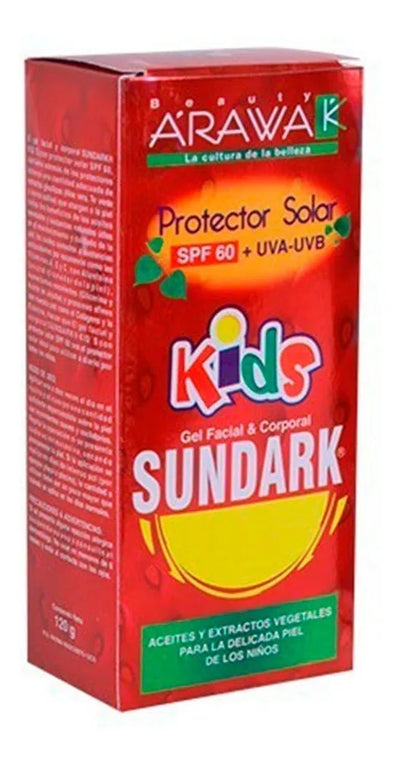Protector Solar Kids Arawak 120 G