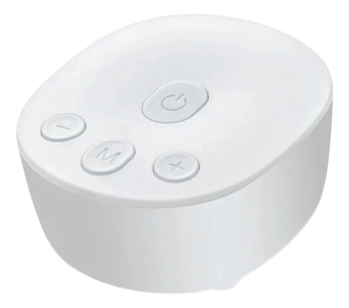 Extractor Leche Electrico Doble, Boquillas Suaves Silicona