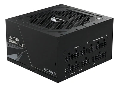 Fuente De Poder 1000w 80+gold Gigabyte Full Modular Ud1000gm Color Negro