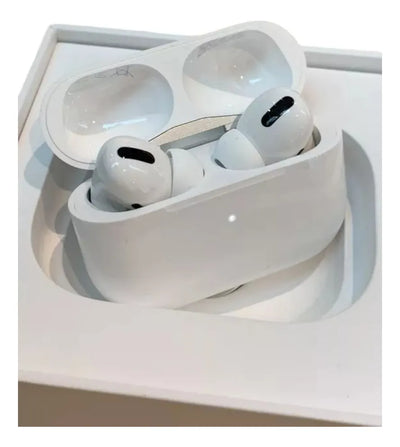Audifonos Pro 2a Gen Compatibles Con Iphone Y Android Blanco