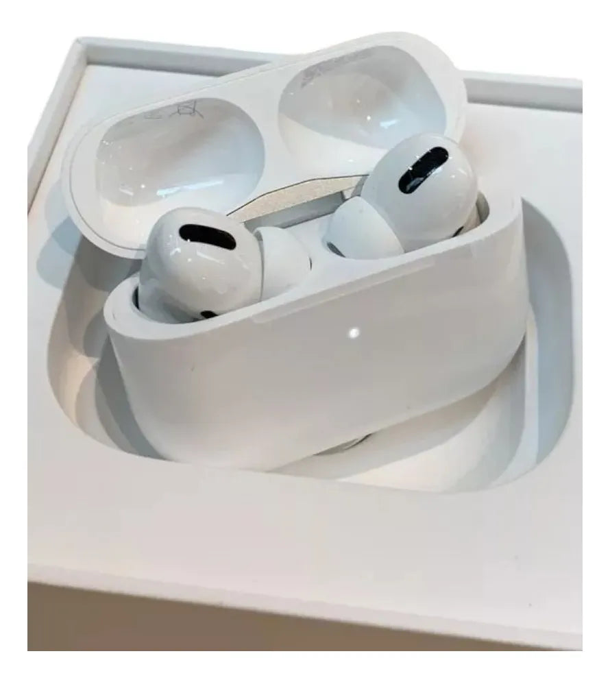Audifonos Pro 2a Gen Compatibles Con Iphone Y Android Blanco