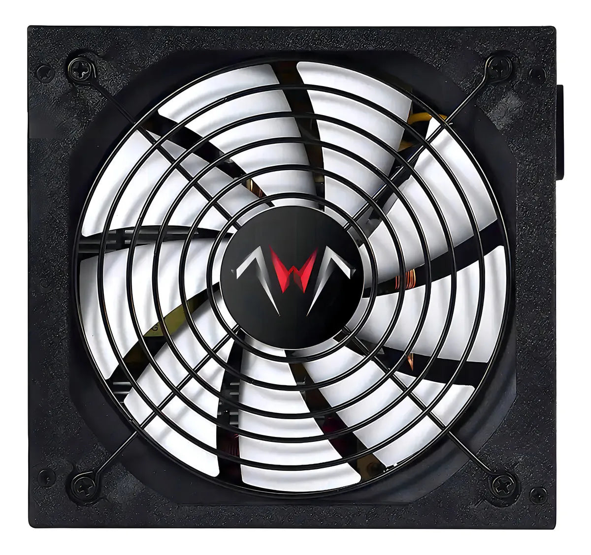Fuente de poder para PC Wattana WAP-750 500W negra