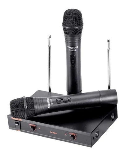 Micrófonos Takstar TS 6310HH De mano CardioideS