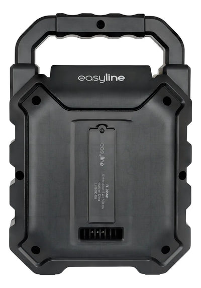 Bocina Perfect Choice Easy Line Mini Bafle Negro El-99540 /v