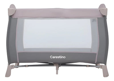 Practicuna Carestino Viena Beige Mosquitero Y Bolso